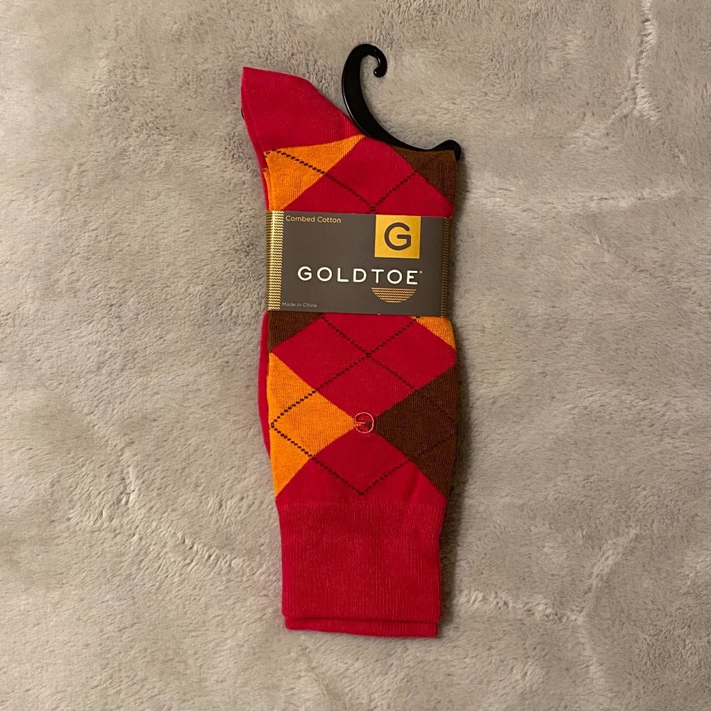 Gold Toe Sock